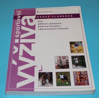 Sportovní výživa - Clark