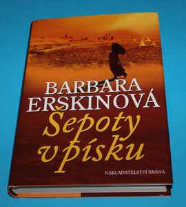 Šepoty v písku - Erskine