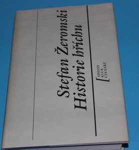 Historie hříchu - Žeromski