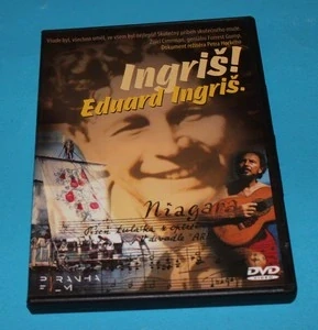 DVD Ingriš! Eduard Ingriš
