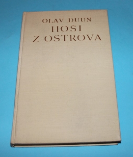 Hoši z ostrova - Duun
