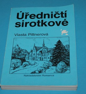 Úředničtí sirotkové - Pittnerová