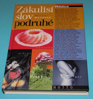 Zákulisí slov podruhé