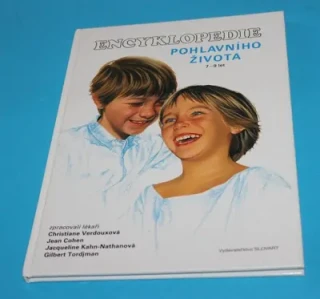Encyklopedie pohlavního života 7-9 let