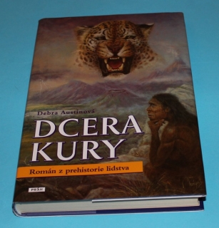 Dcera Kury Román z prehistorie lidstva - Austin