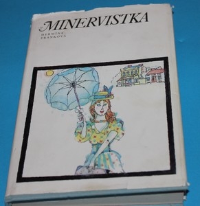 Minervistka - Franková