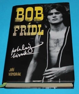 Bob Frídl Potulný básník