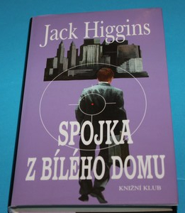 Spojka z bílého domu - Higgins
