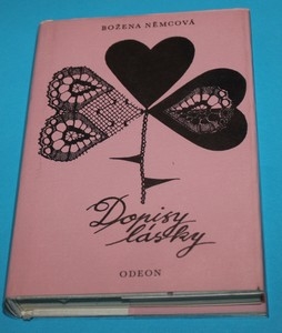 Dopisy lásky - Němcová