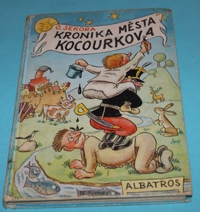 Kronika města Kocourkova - Sekora