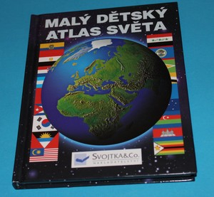 Malý dětský atlas světa