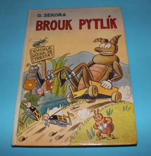Brouk Pytlík - Sekora