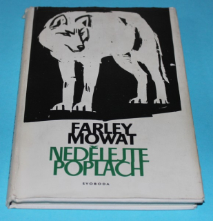 Nedělejte poplach - Mowat