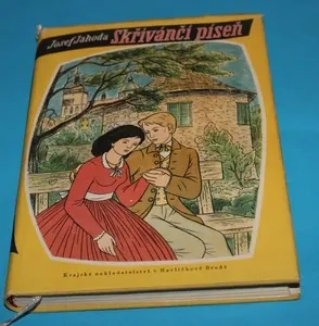 Skřivánčí píseň - Jahoda