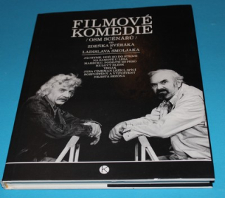 Filmové komedie - Svěrák, Smoljak