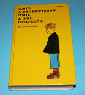 Emil a detektivové Emil a tři dvojčata