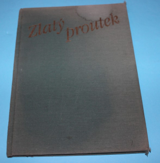 Zlatý proutek - Nechvátal