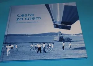 Cesta za snem 40 let výroby balónů v Česku