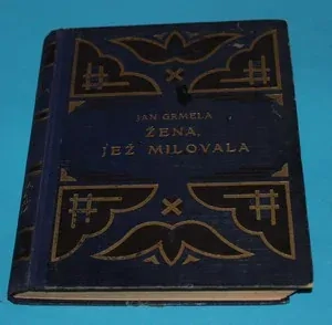 Žena jež milovala - Grmela