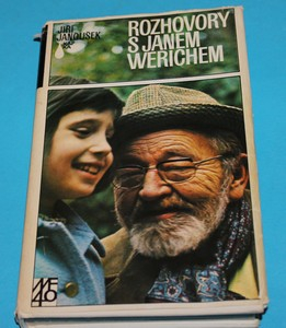 Rozhovory s Janem Werichem