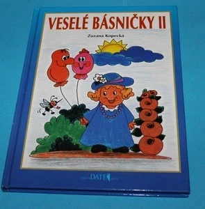 Veselé básničky II - Kopecká