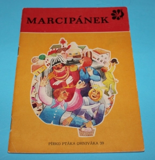 Marcipánek