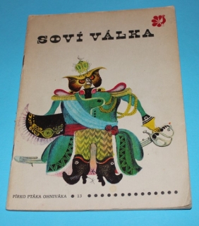 Soví válka