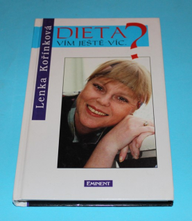 Dieta? Vím ještě víc - Kořínková