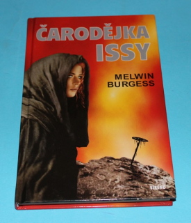 Čarodějka Issy