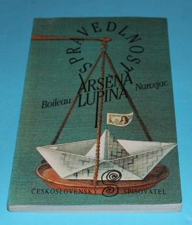 Spravedlnost Arsena Lupina