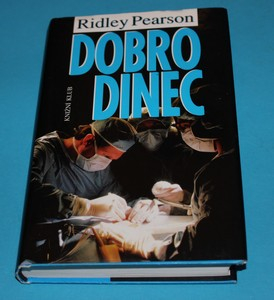 Dobrodinec - Pearson