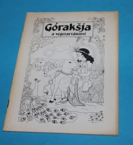 Górakšja a vegetariánství