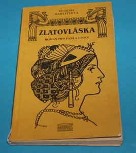 Zlatovláska - Marlittová