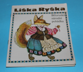 Liška Ryška