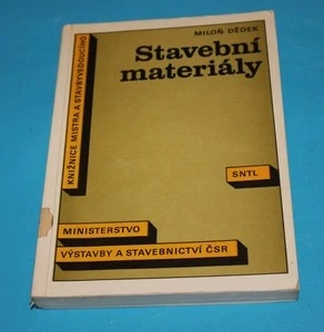 Stavební materiály - Dědek