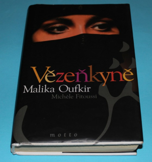 Vězeňkyně Malika Oufkir