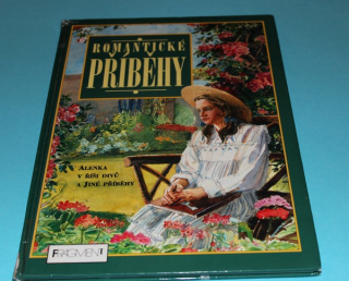 Alenka v říši divů a jiné příběhy