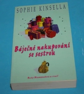 Báječné nakupování se sestrou