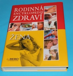 Rodinná encyklopedie Zdraví Žena
