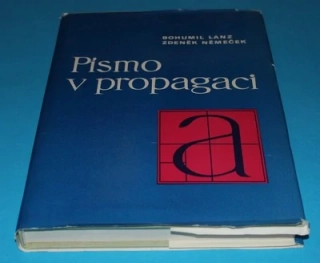 Písmo v propagaci