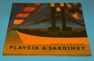 Plavčík a sardinky - Franková