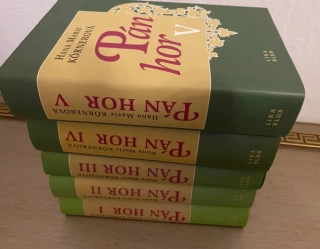 Pán hor 1 - 5 - Körnerová