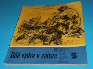 Bílá vydra v záloze - Kutík