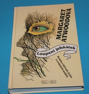 Loupení jehňátek - Atwood