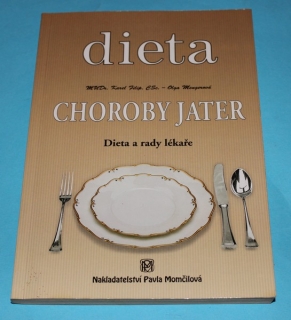 Dieta - choroby jater
