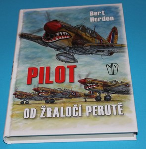 Pilot od Žraločí perutě - Horden