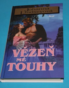 Vězeň mé touhy - Lindsey