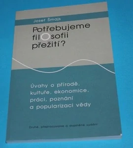 Potřebujeme filosofii přežití?