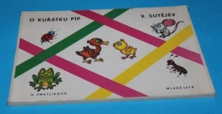 O kuřátku Píp - Sutějev