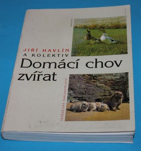 Domácí chov zvířat - Havlín